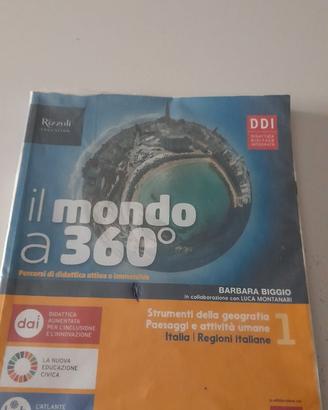 Il mondo a 360 gradii