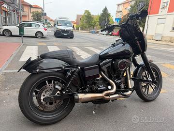 Dyna street bob club style