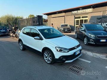 Volkswagen Polo CROSS 1.4 TDI 90CV DSG 5p. - Super