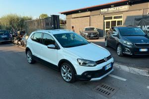Volkswagen Polo CROSS 1.4 TDI 90CV DSG 5p. - Super