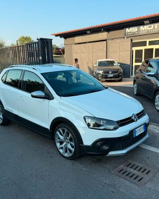 Volkswagen Polo CROSS 1.4 TDI 90CV DSG 5p. - Super