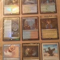 carte magic vintage e Foil 