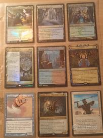 carte magic vintage e Foil 