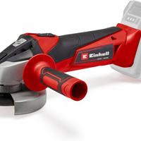 Einhell Smerigliatrice angolare a batteria TC-AG