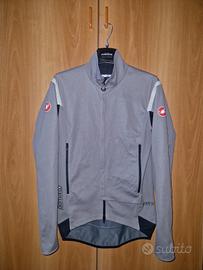 Giacca Ciclismo Castelli Perfetto Ros2 taglia S