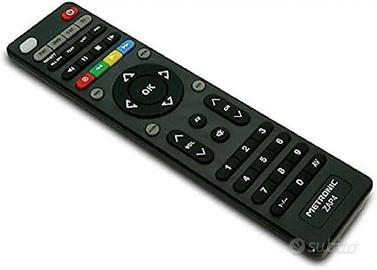 Metronic 495325 Telecomando Universale 4 in 1