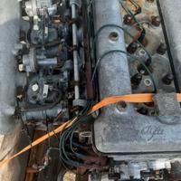 motore alfa romeo 6 cilindri