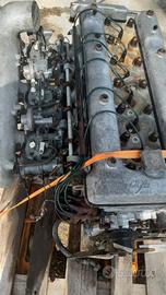 motore alfa romeo 6 cilindri