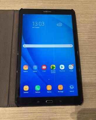 Tablet samsung galaxy tab A 10.1 LTE 2016