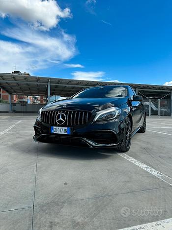MERCEDES Classe A (W176) - 2017