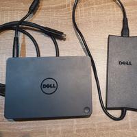 Docking station DELL WD15 con caricabatteria 