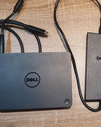 90W Alimentatore per notebook Dell Inspiron 15 19.5V 4.62A + 7.4*5.0mm