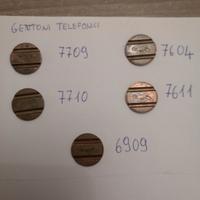 Gettoni telefonici 