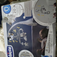 Carillon per culla bambini