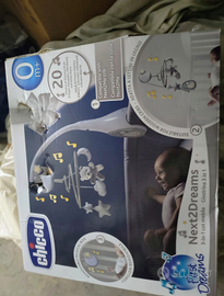 Carillon per culla bambini