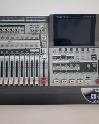 Roland VS 1824 CD - Registratore Multitraccia 