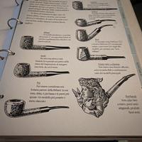Piccola enciclopedia per il fumatore di pipa