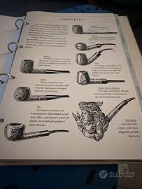 Piccola enciclopedia per il fumatore di pipa