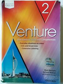 Venture vol 2 9780194721165