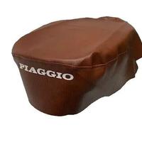 COPERTURA SELLA MARRONE PIAGGIO VESPA ET2 ET4 COPR