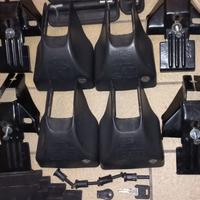 kit adattatori barre portatutto