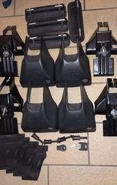 kit adattatori barre portatutto