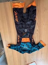 Body da Triathlon Zoot Uomo Taglia M