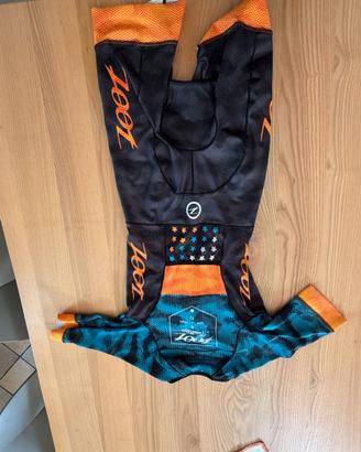 Body da Triathlon Zoot Uomo Taglia M