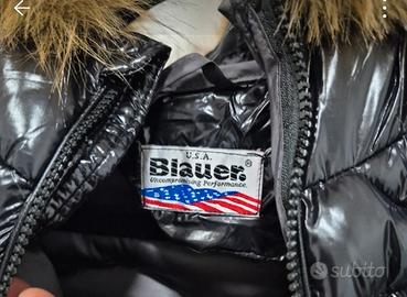 giubbino donna blauer