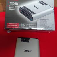 Lettore multi schede Trust 