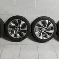 Cerchi e pneumatici per Peugeot 3008/5008