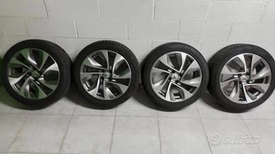 Cerchi e pneumatici per Peugeot 3008/5008
