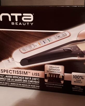 Piastra capelli Rowenta RESPECTISSIM LISS SF7870
