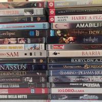 Film in dvd (lotto 4)