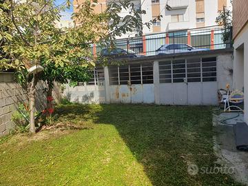 Garage Villa teresa