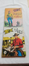 Tex.lotto Di 2 fumetti collana Tex gigante  n59-60