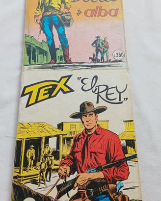 Tex.lotto Di 2 fumetti collana Tex gigante  n59-60