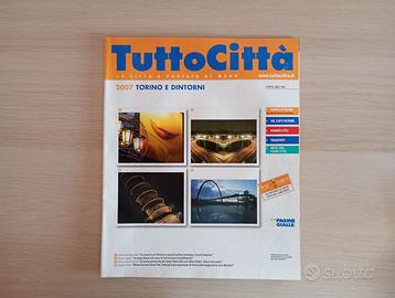 TuttoCittà Torino 2007