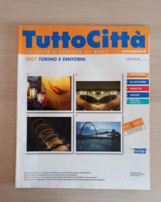 TuttoCittà Torino 2007