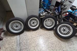 Cerchi originali BMW M3 E30