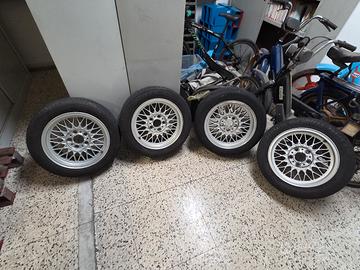 Cerchi originali BMW M3 E30