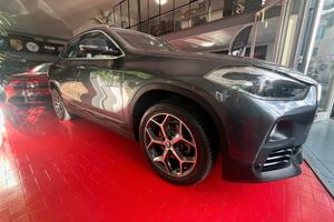 BMW X2 S-DRIVE 1.8 d 150CV BUSINESS SPORT NAVI CER