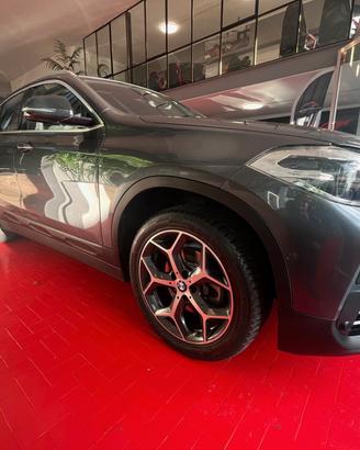 BMW X2 S-DRIVE 1.8 d 150CV BUSINESS SPORT NAVI CER