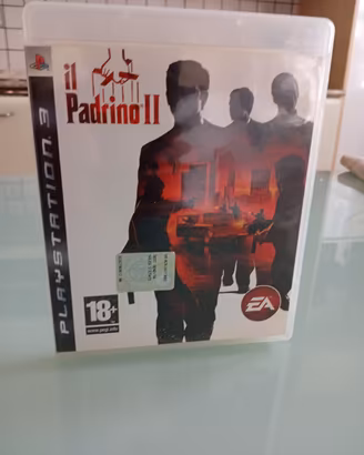 il padrino 2 ps4