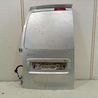 PORTA CARICO POSTERIORE A BATTENTE SX VETRATA VOLK