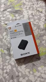 Sony NP-FZ100