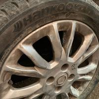 Cerchi Opel + gomme 205/50/r16