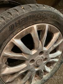 Cerchi Opel + gomme 205/50/r16