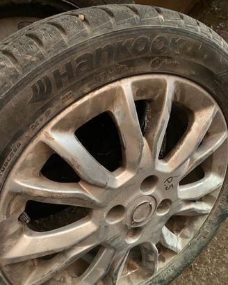 Cerchi Opel + gomme 205/50/r16