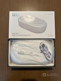 Sterilizzatore Wireless per Smartphone
